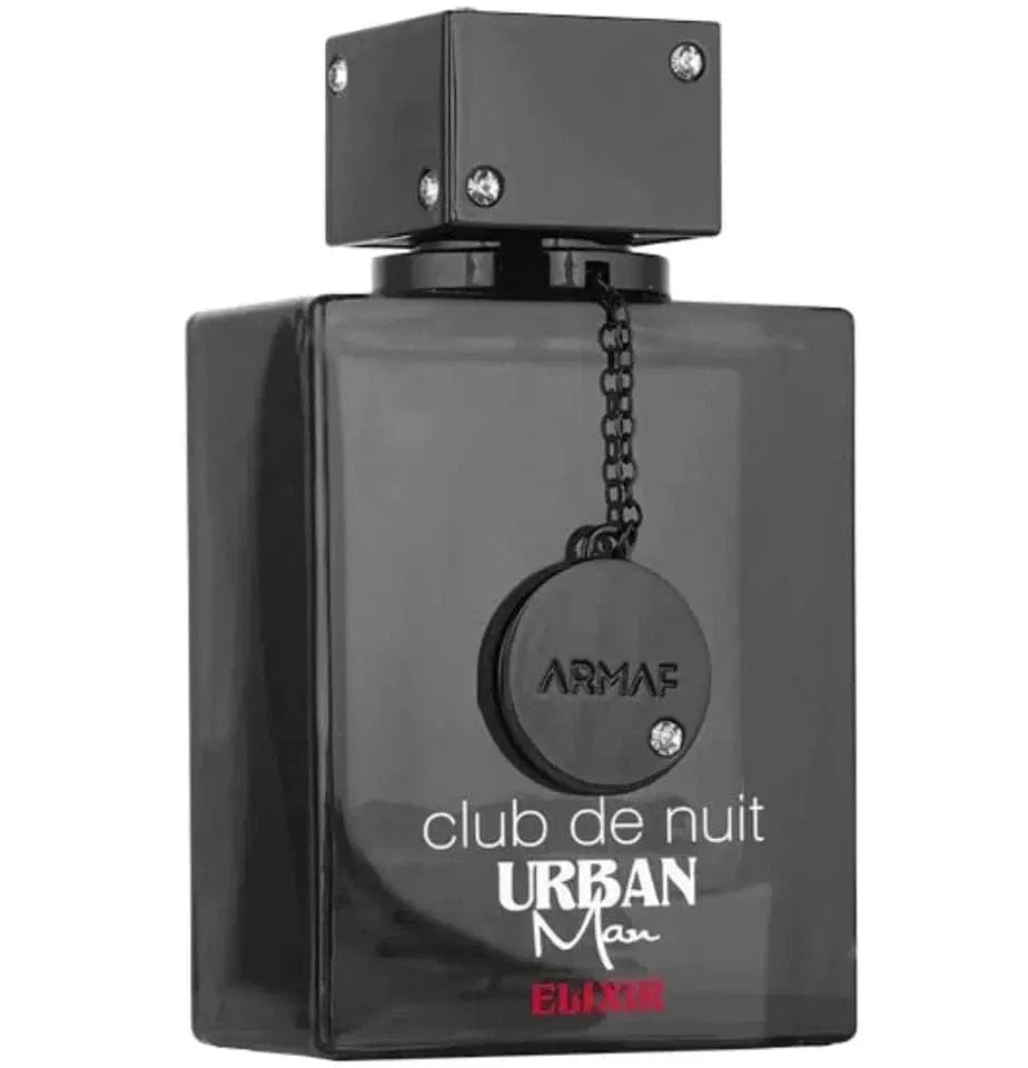 Club De Nuit Urban Elixir By Armaf For Men 3.6 oz EDP Spray