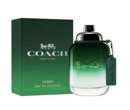 Coach Green for men 2.0 oz EDT Spray