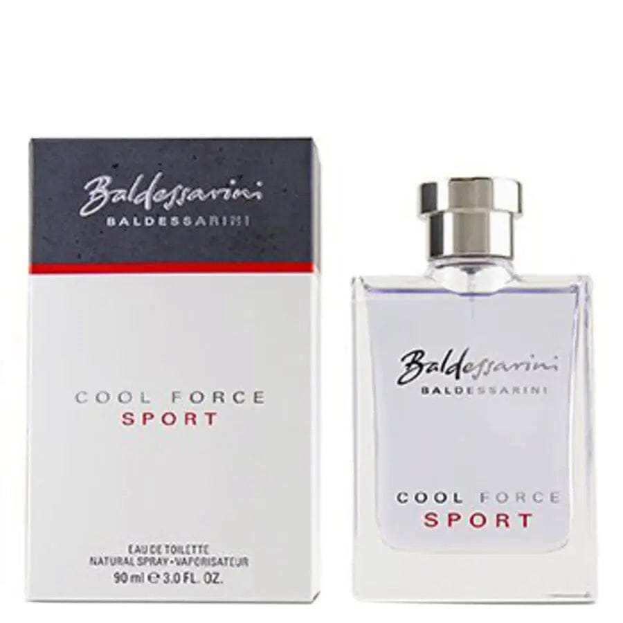 Cool Force Sport By Baldessarini For Men 3.0oz EDT Spray