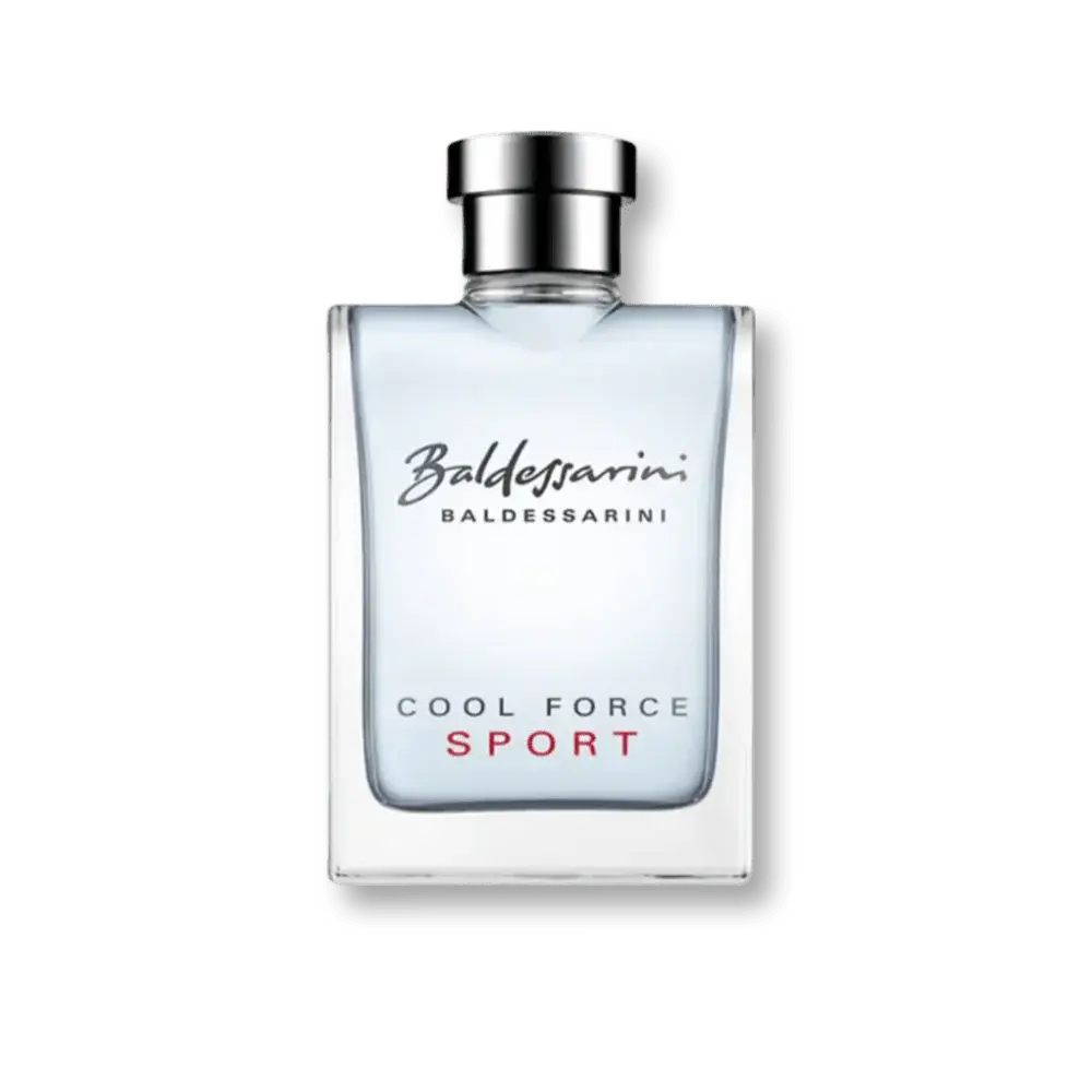 Cool Force Sport By Baldessarini For Men 3.0oz EDT Spray