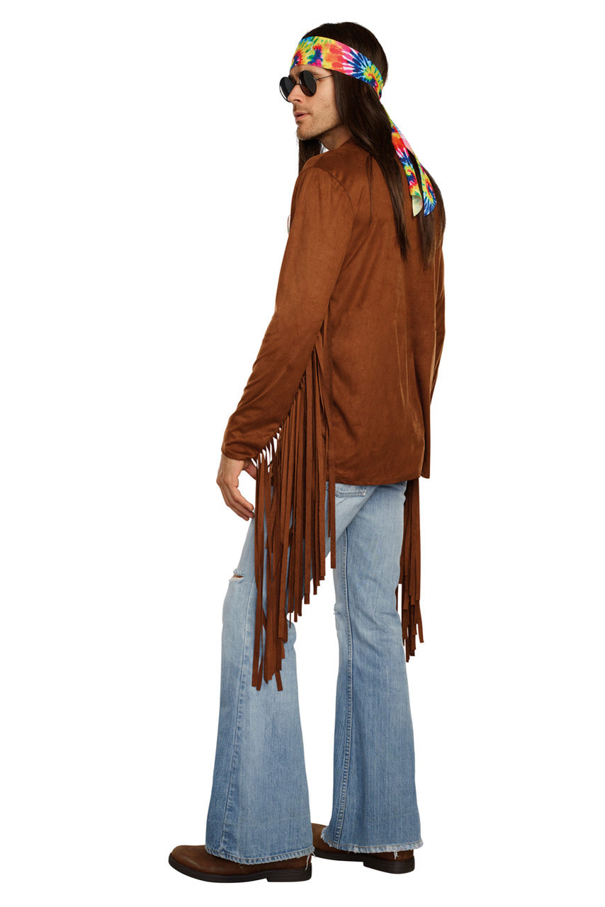 Hippie Dude Costume