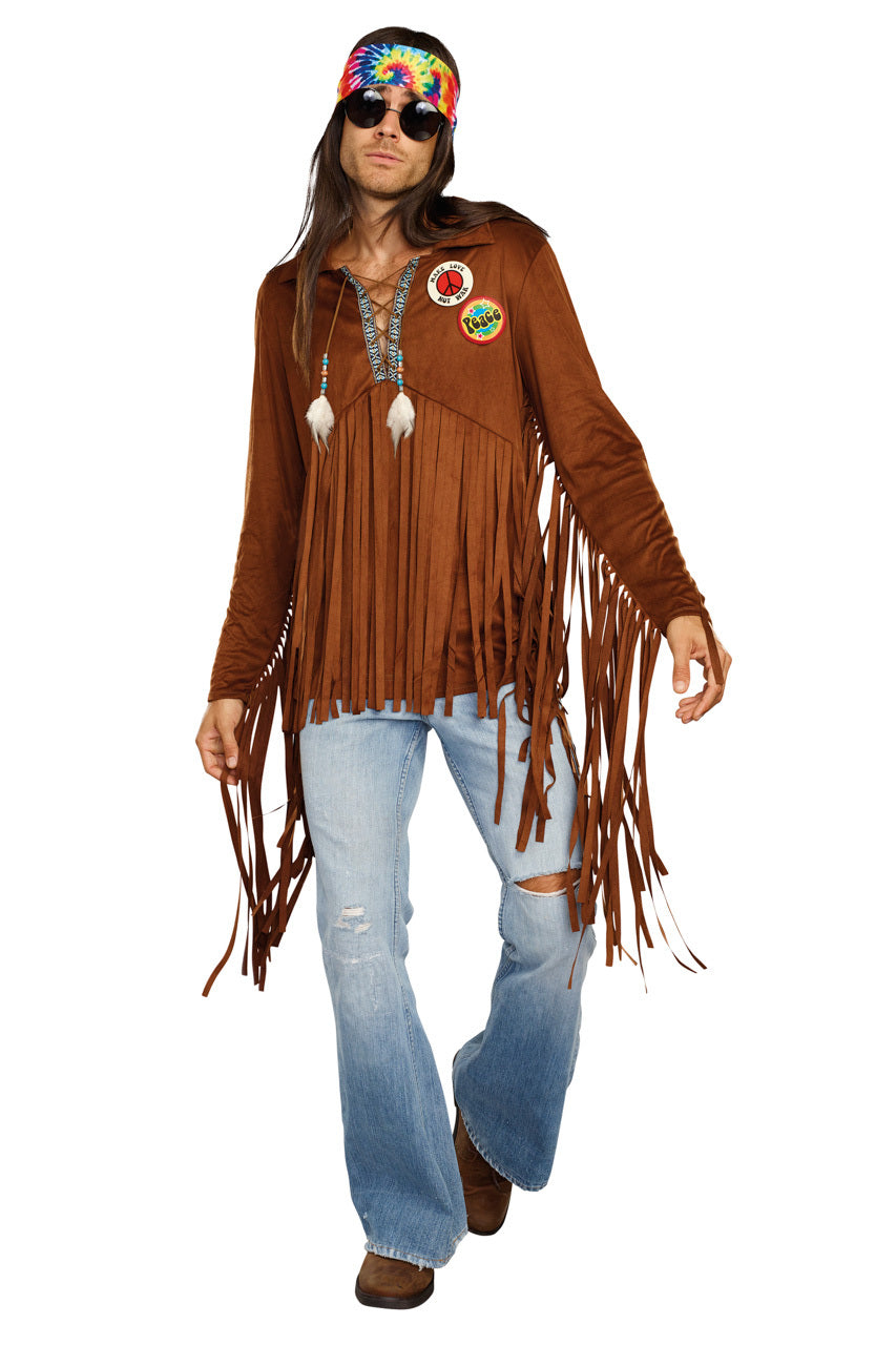 Hippie Dude Costume