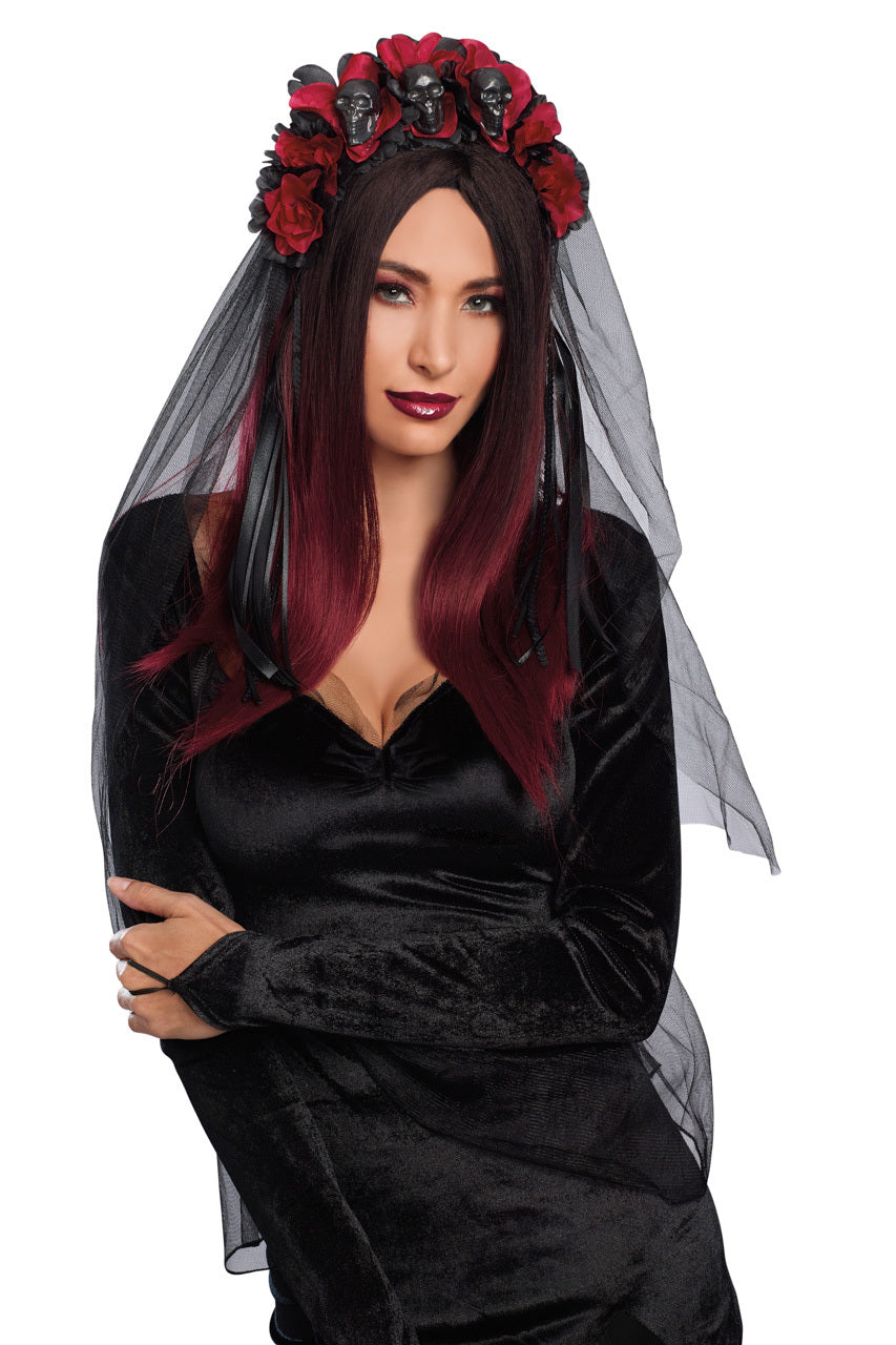 Gothic Headpiece
