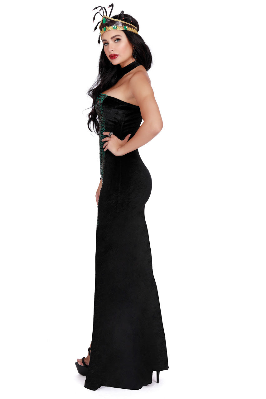 Sexy Medusa Costume Dress