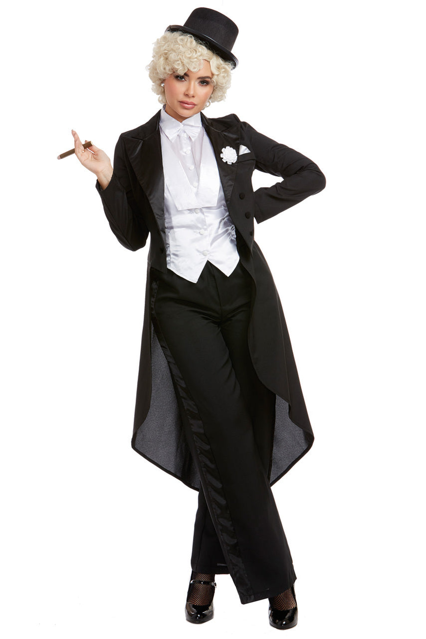 Dames Like Us Costume