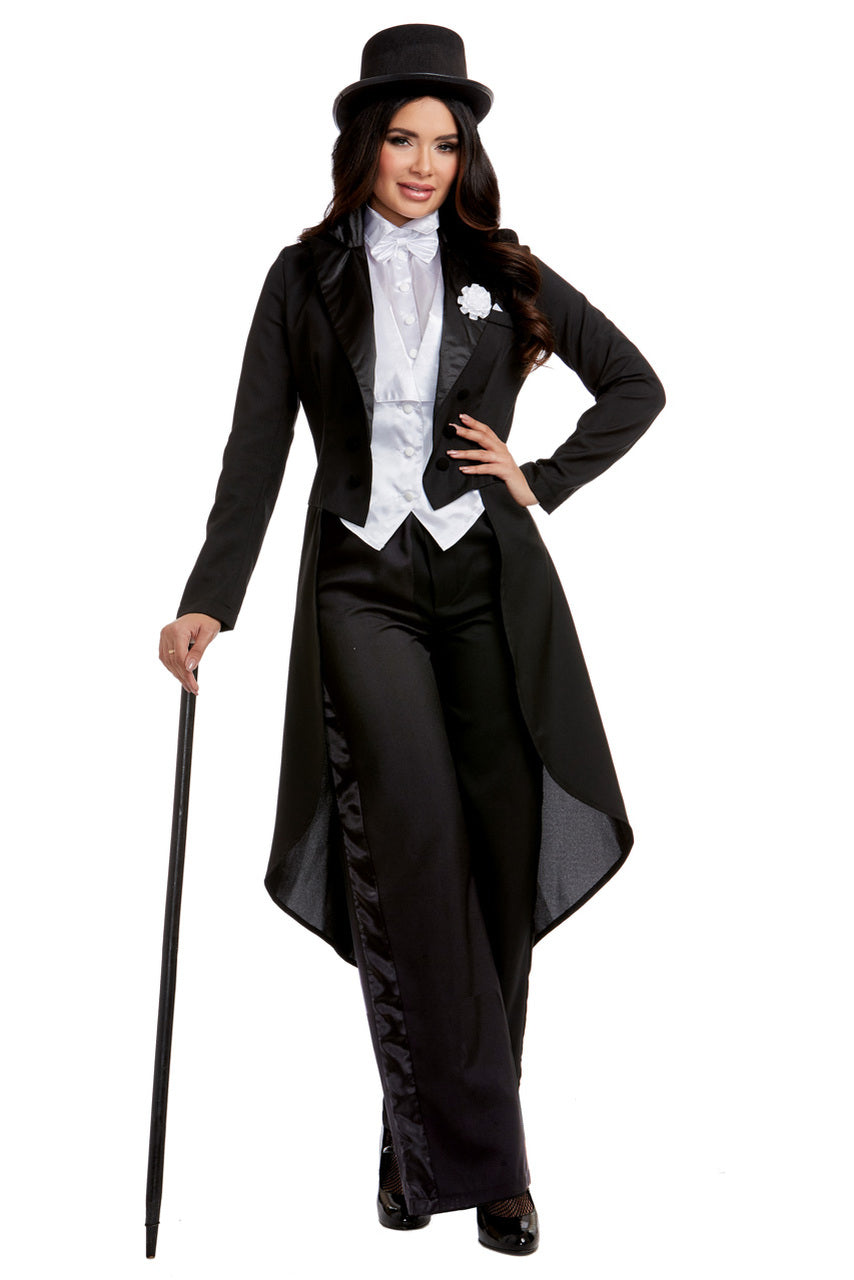 Dames Like Us Costume