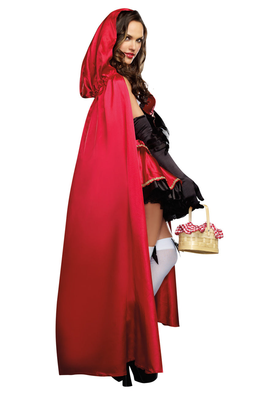 Little Red Costume