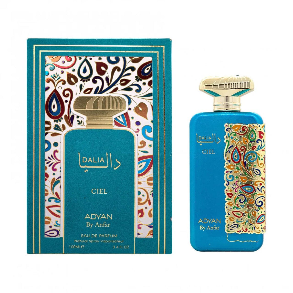 Dalia Ciel By Adyan For Women 3.4oz EDP Spray