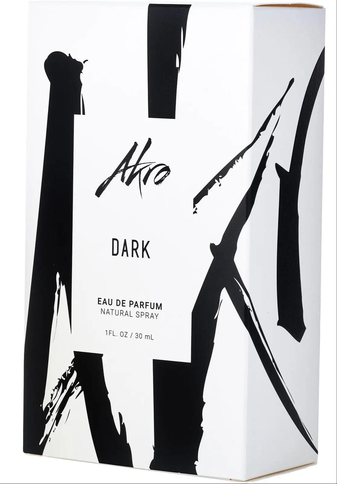 Dark By Akro For Unisex 3.4oz EDP Spray