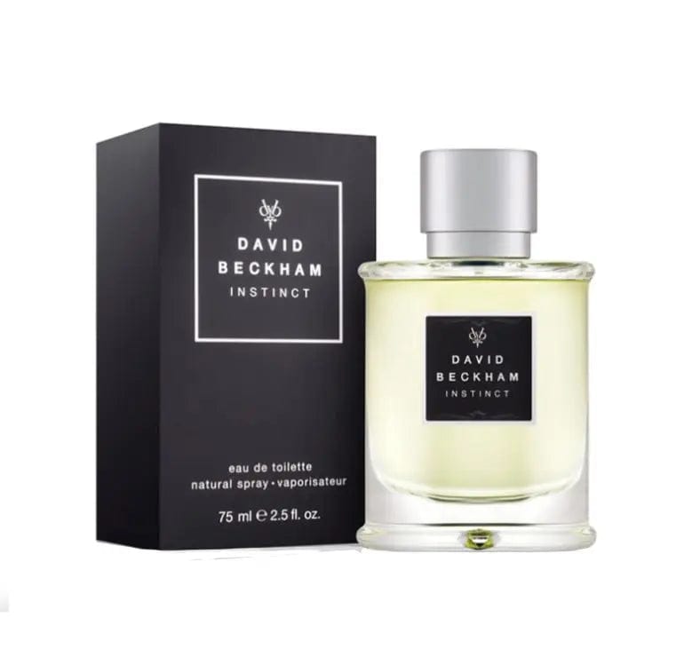 David Beckham Instnct For Men 2.5 oz EDT Spray