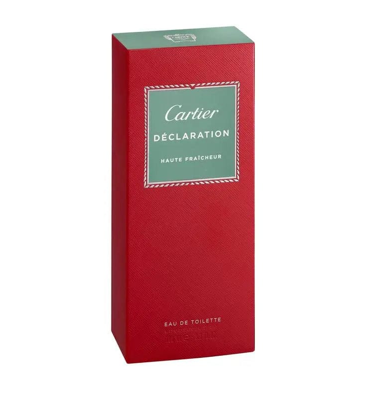 Declaration Haute Fraiche By Cartier 3.3oz EDT Spray