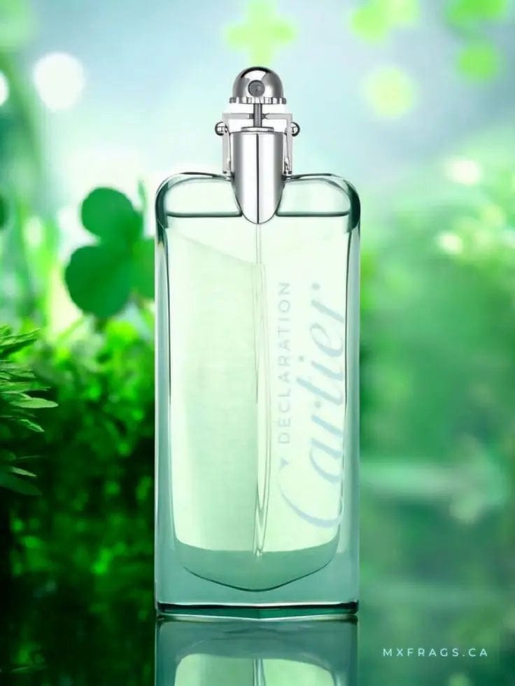 Declaration Haute Fraiche By Cartier 3.3oz EDT Spray