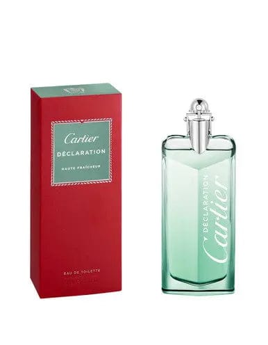 Declaration Haute Fraicheur By Cartier For Men 1.6oz EDT Spray