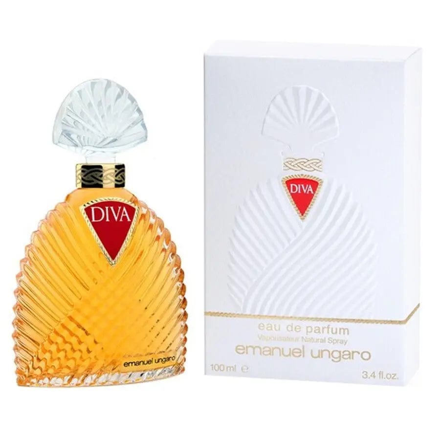 Diva By Emanuel Ungaro For Women 3.4oz EDP Spray