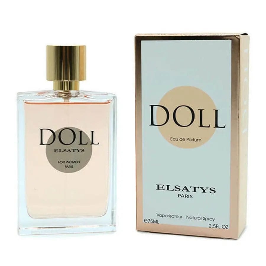 Doll Elsatys By Reyane Tradition For Women 2.5 oz EDP Spray