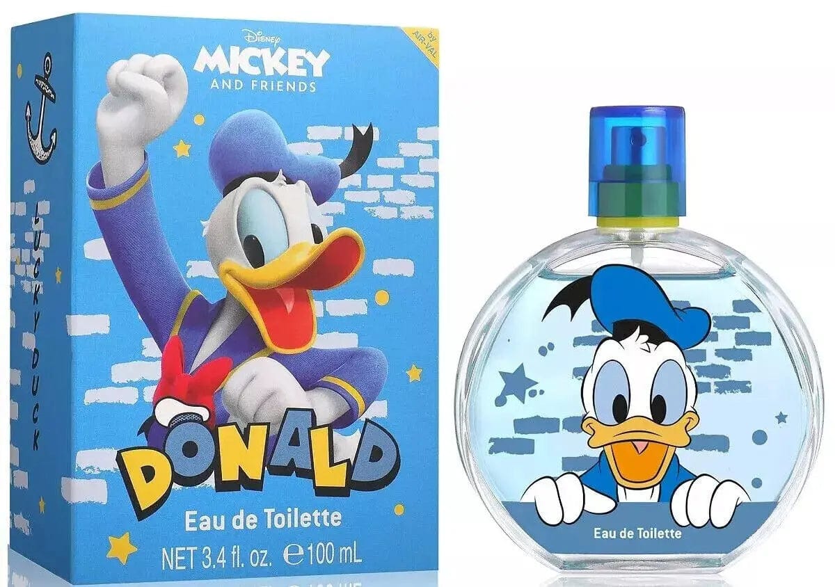 Donald Duck By Disney For Boys 3.4 oz EDT Spray