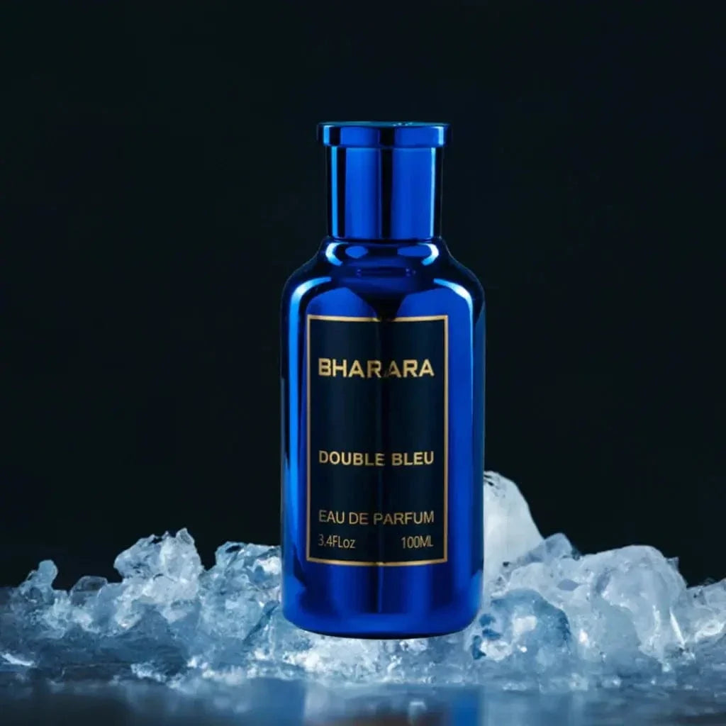 Double Blue By Bharara For Men 3.4oz EDP Spray