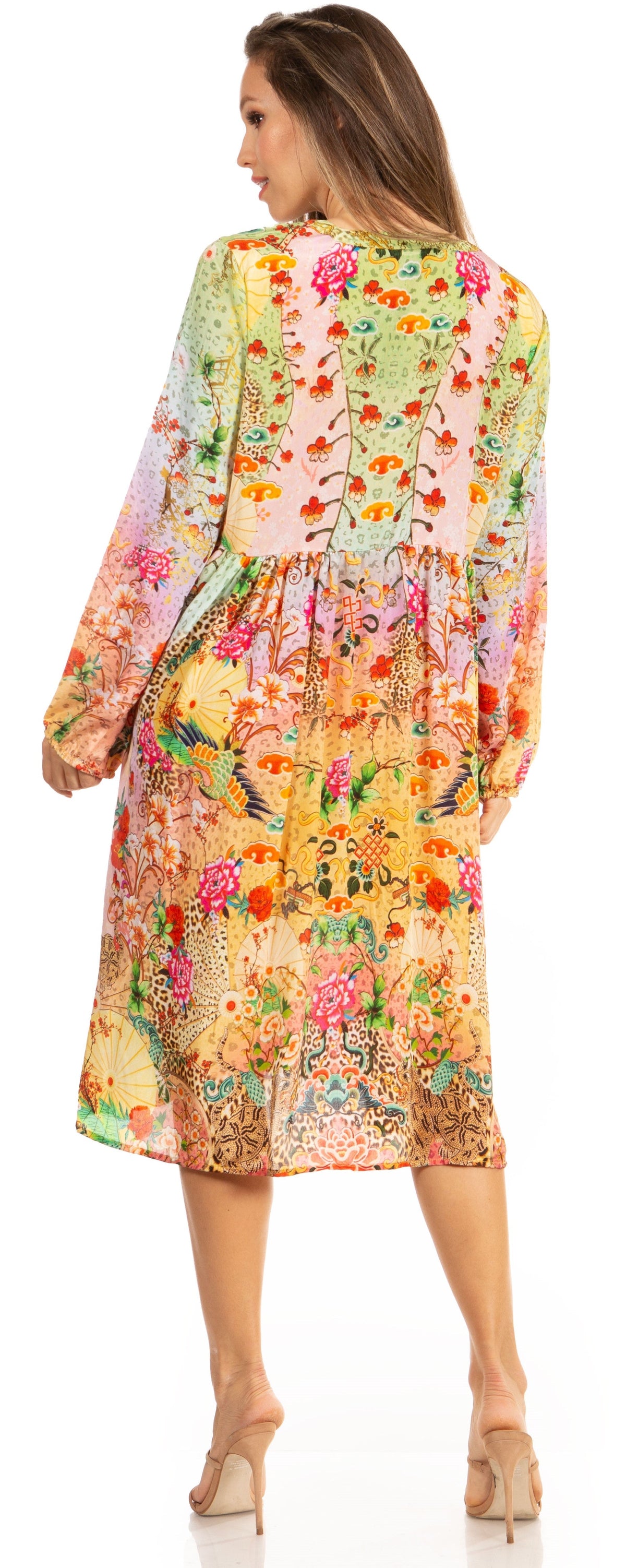 Look Chic in Sakkas Jules Women&
