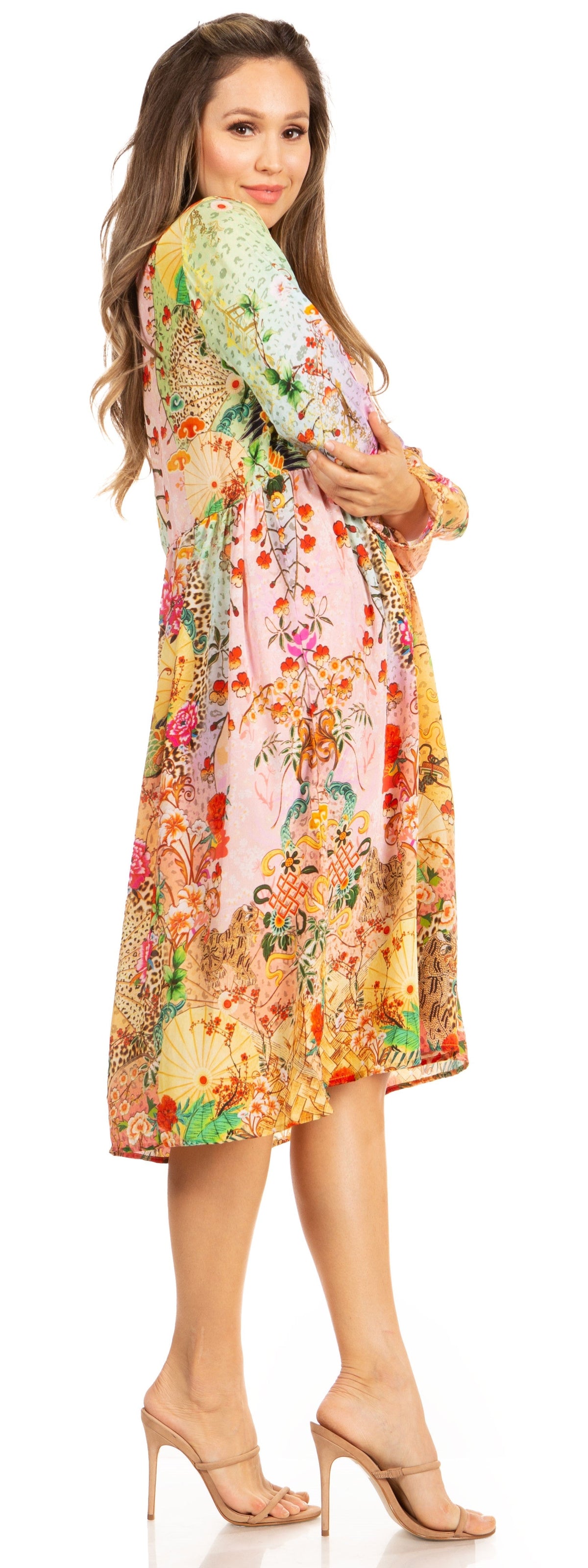 Look Chic in Sakkas Jules Women&