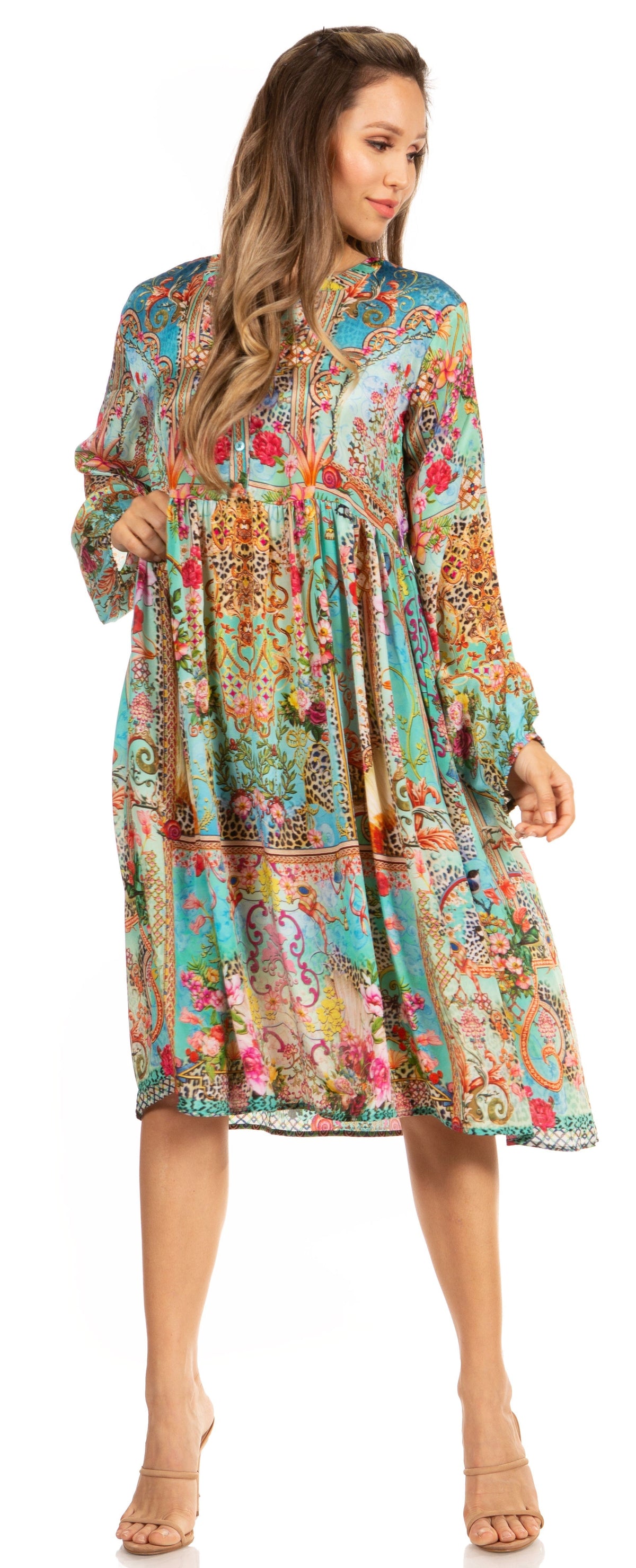 Look Chic in Sakkas Jules Women&