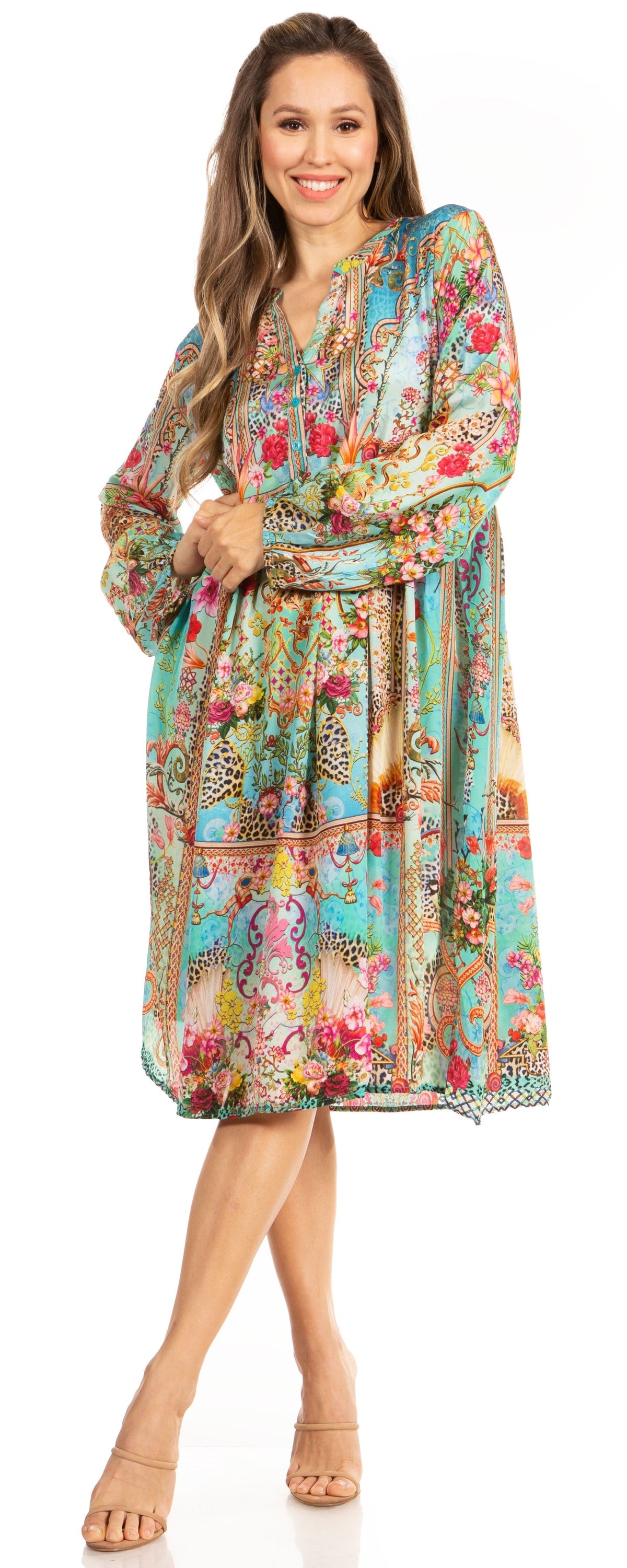 Look Chic in Sakkas Jules Women&