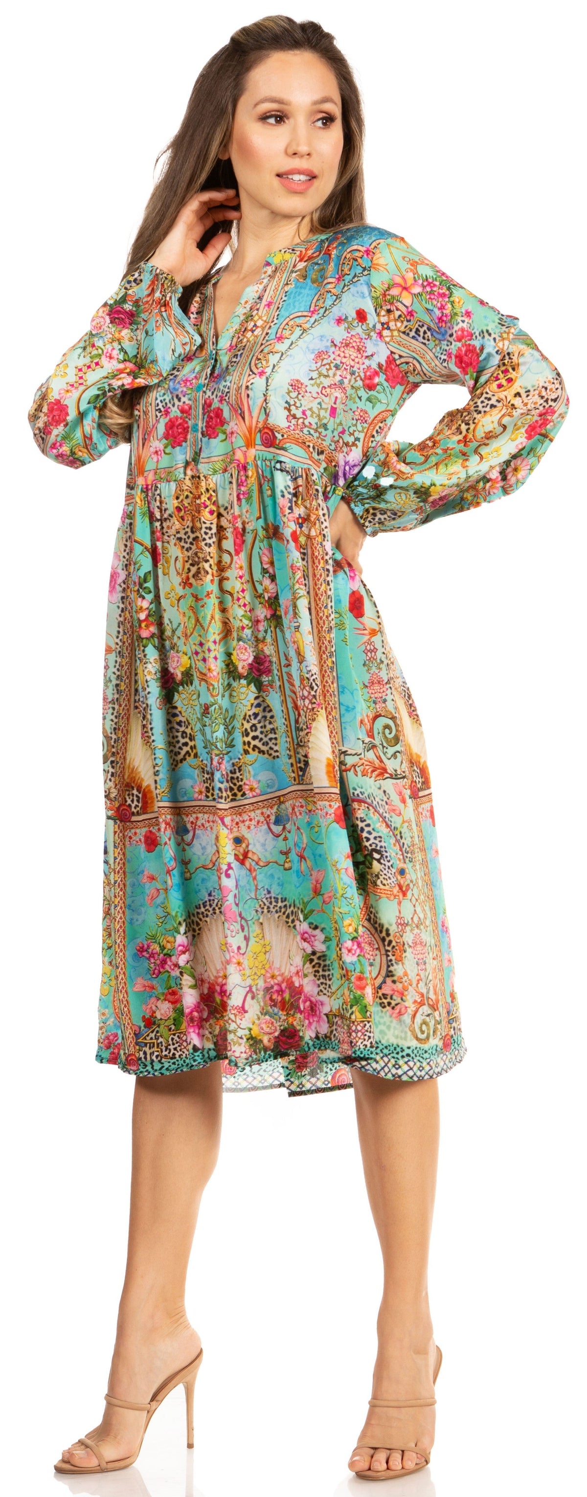 Look Chic in Sakkas Jules Women&