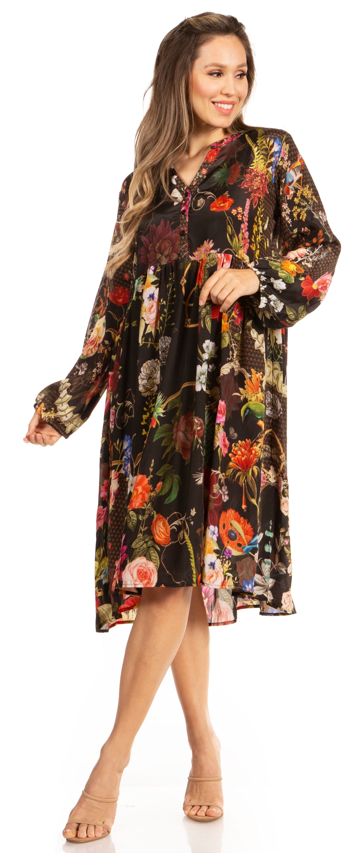 Look Chic in Sakkas Jules Women&