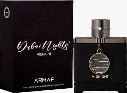 Dubai Nights Midnight By Armaf For Men 3.4 oz EDP Spray