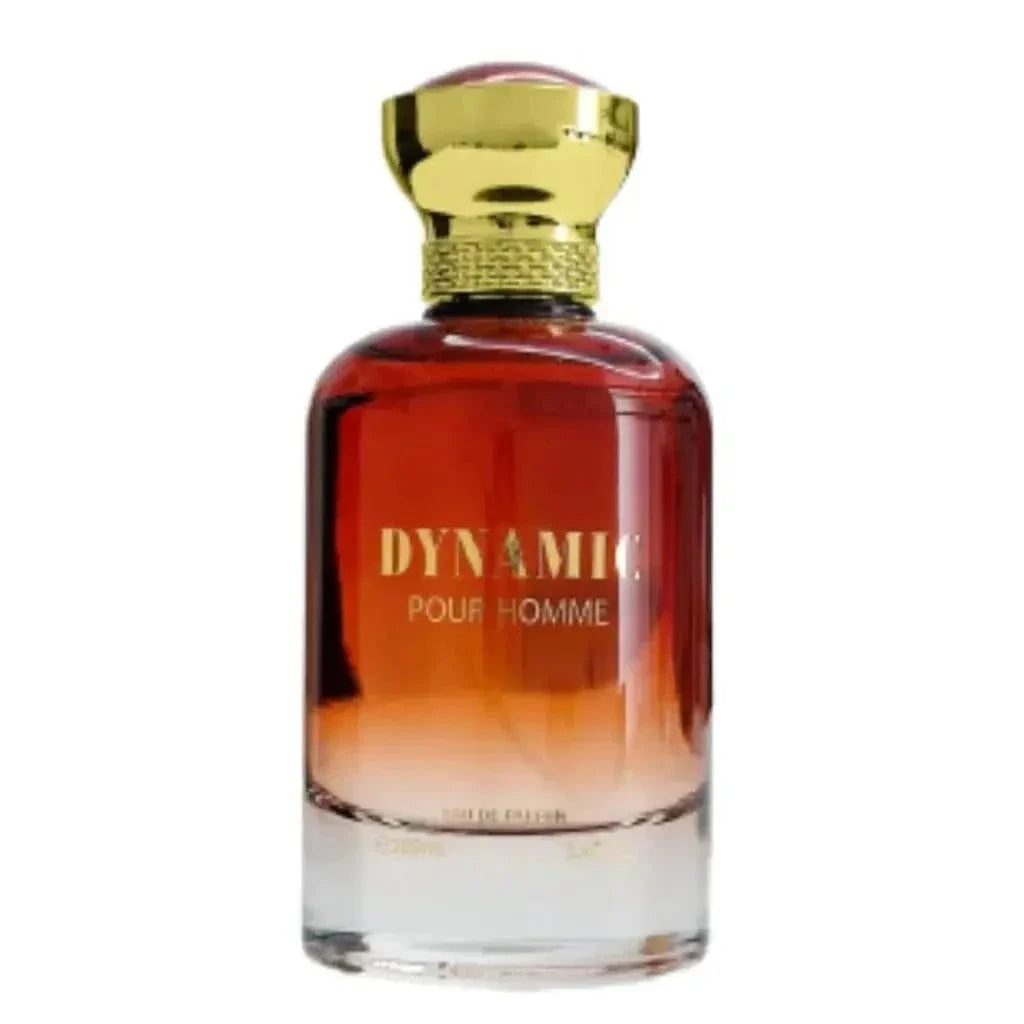 Dynamic By Bharara For Men 3.4 oz EDP Spray