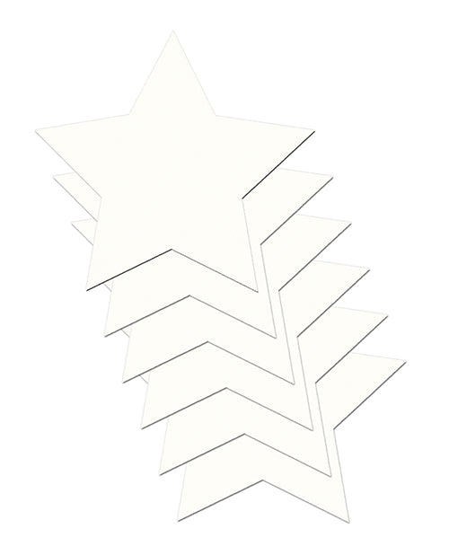 Pastease Refill Star Double Stick Shapes - Pack of 3 O/S