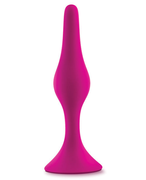 Blush Luxe Beginner Plug Medium - Pink