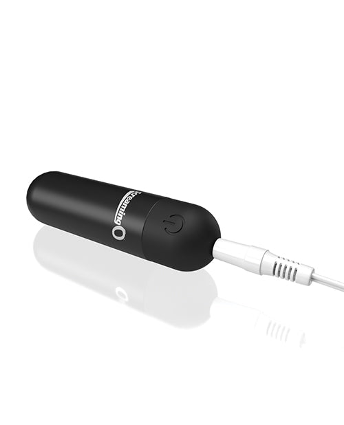 Screaming O Soft Touch Rechargeable Bullet - Black