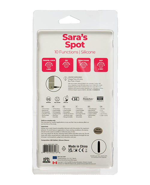 Sara&