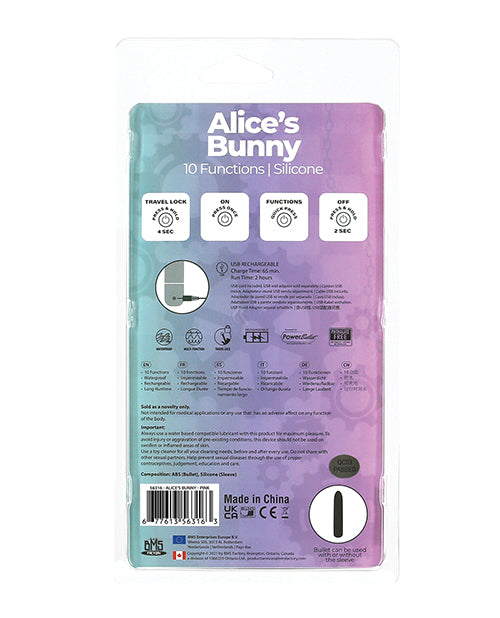Alice&