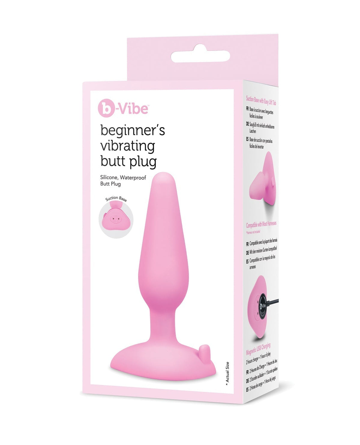 B-Vibe Beginner&