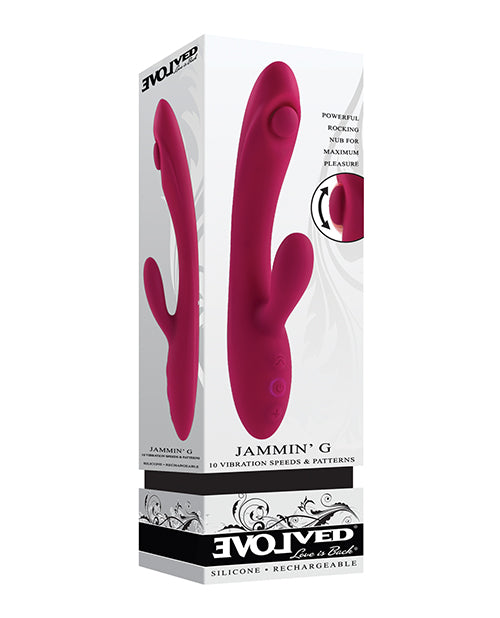 Evolved Jammin&
