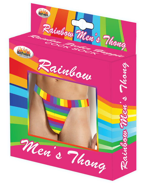 Rainbow Men&