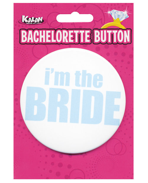 Bachelorette Button - I&