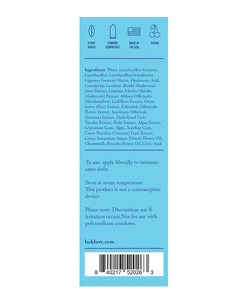 Lark Revival Intimate Personal Moisturizer - 4 oz