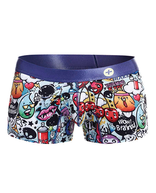 Male Basics Hipster Trunk Cherries XL