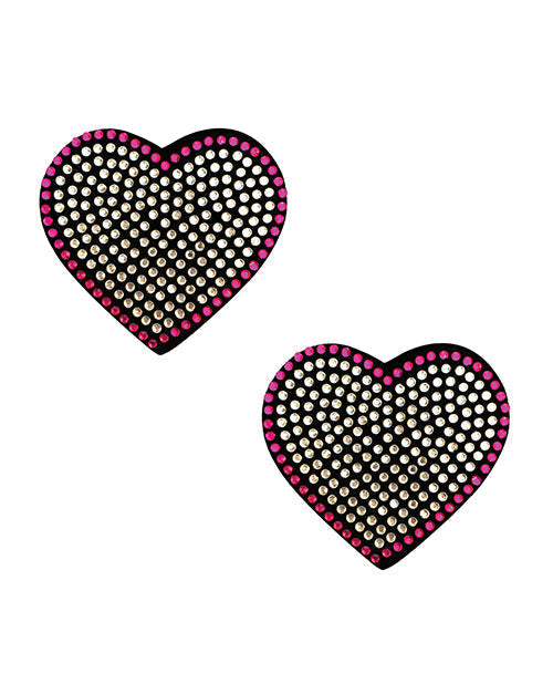 Neva Nude Burlesque Heart N&
