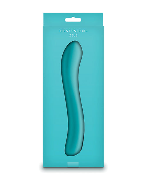 Obsessions Zeus - Light Green