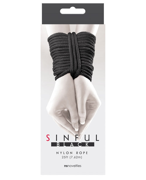 Sinful 25&