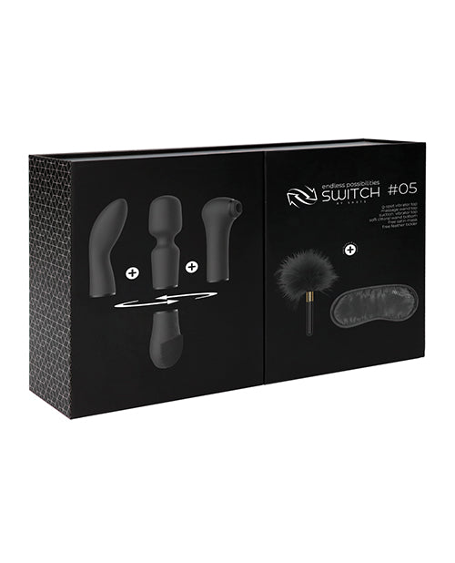 Shots G Spot Vibrator | Switch Pleasure