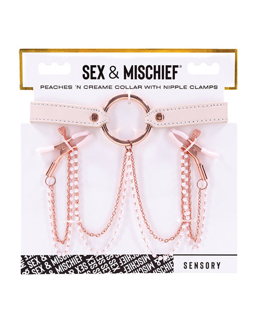 Sex & Mischief Peaches &