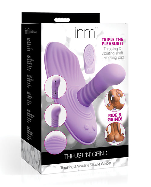 Inmi Thrust N&