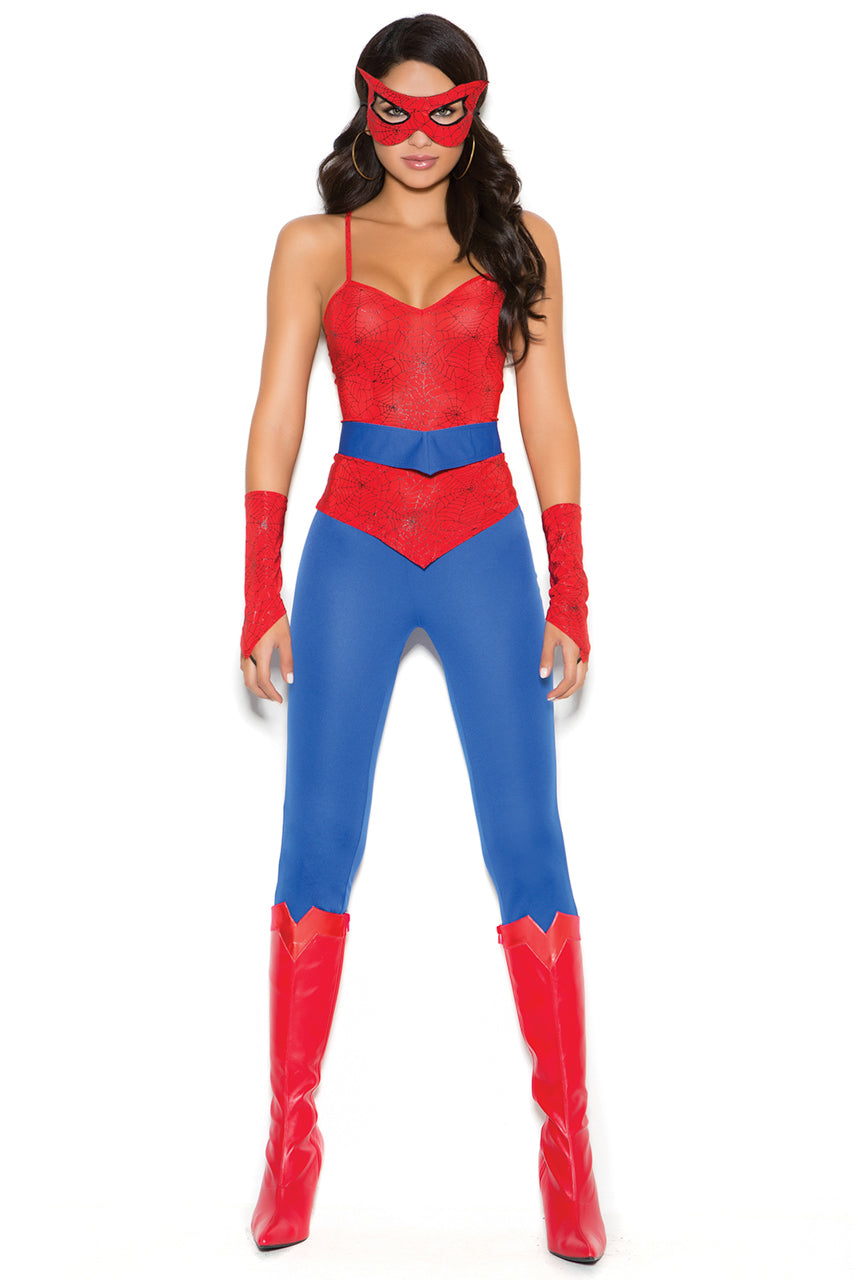 Spider Super Hero Costume