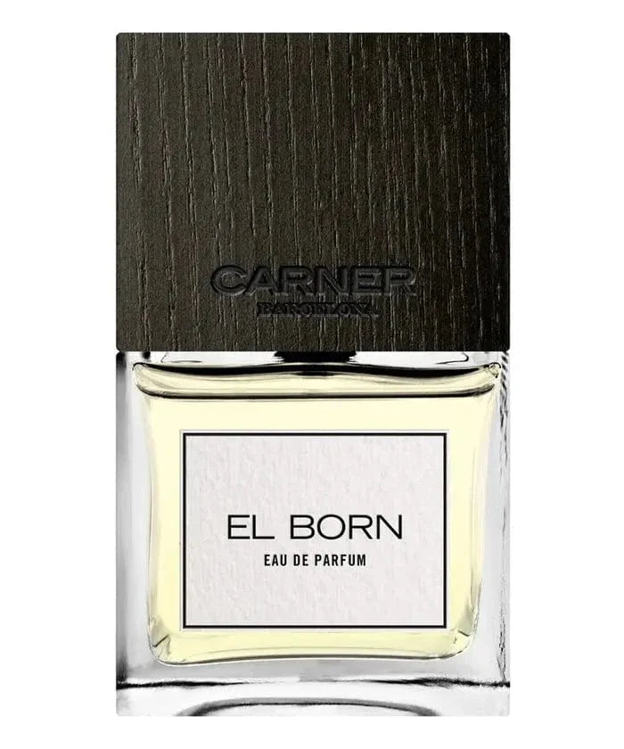 El Born By Carner Barcelona Unisex 3.4oz EDP Spray