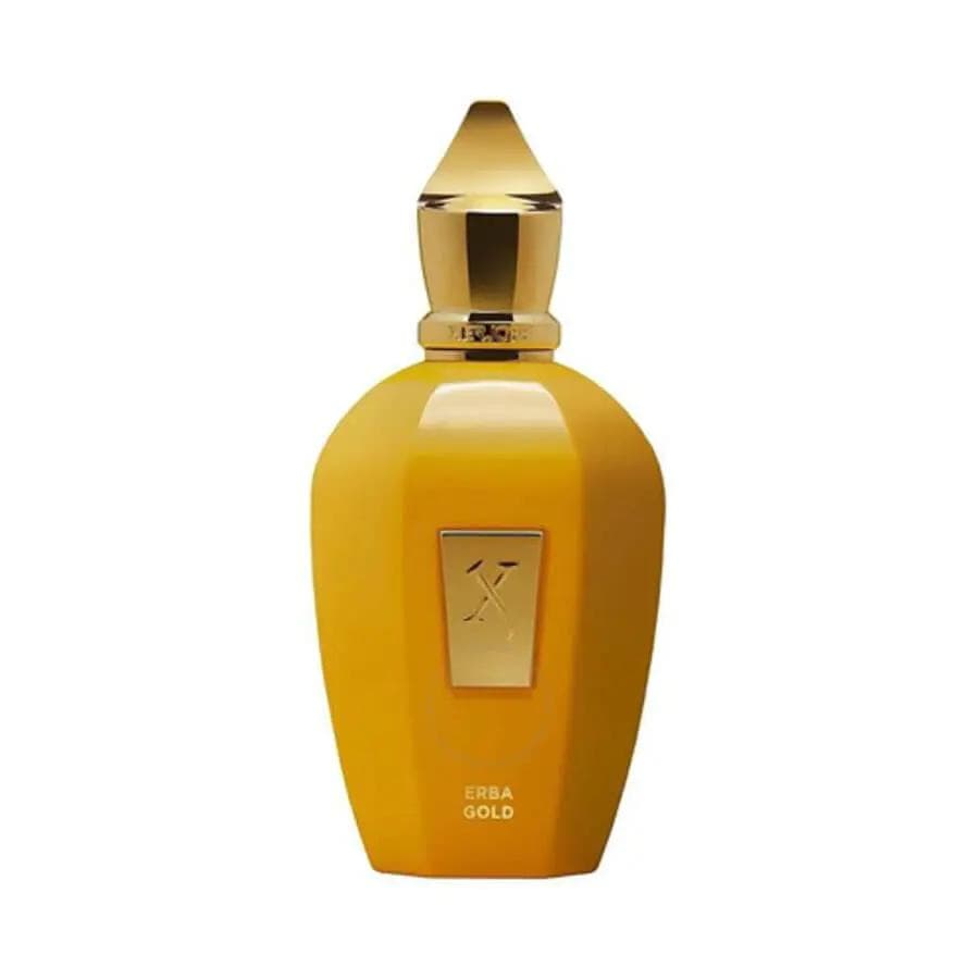 Erba Gold By Xerjoff For Unisex 3.4oz EDP Spray