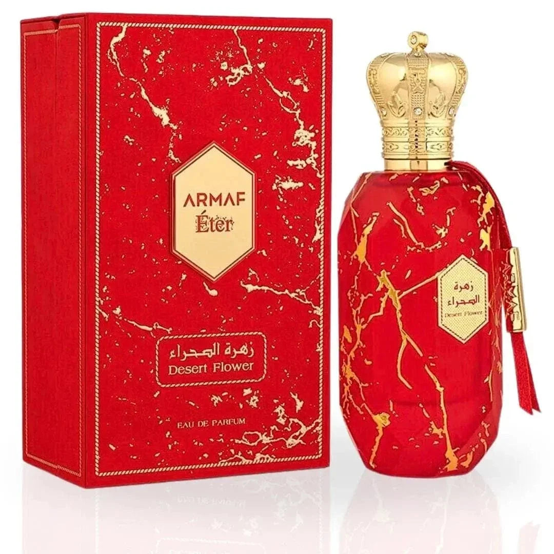 Eter Desert Flower By Armaf Unisex 3.4oz EDP Spray